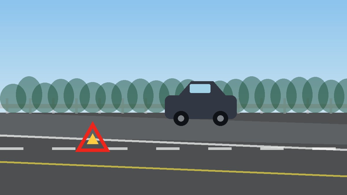 沧州道路故障安全等待现场图